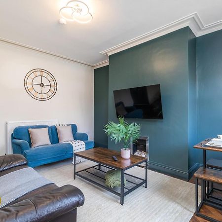 Spacious Two Bed House In Headingley Λιντς Εξωτερικό φωτογραφία