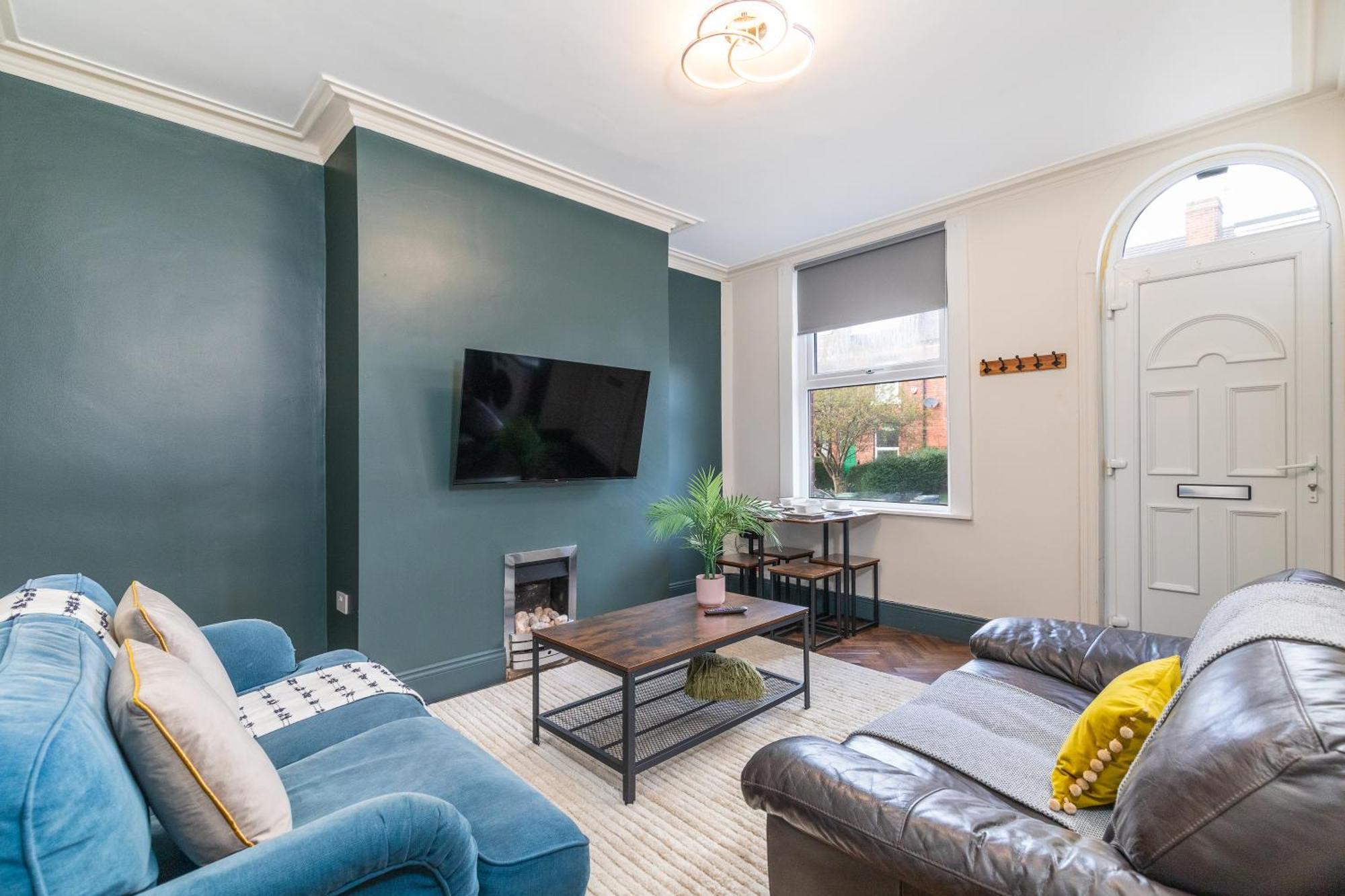 Spacious Two Bed House In Headingley Λιντς Εξωτερικό φωτογραφία