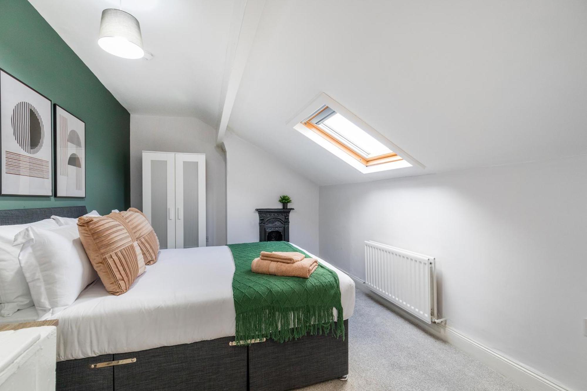 Spacious Two Bed House In Headingley Λιντς Εξωτερικό φωτογραφία