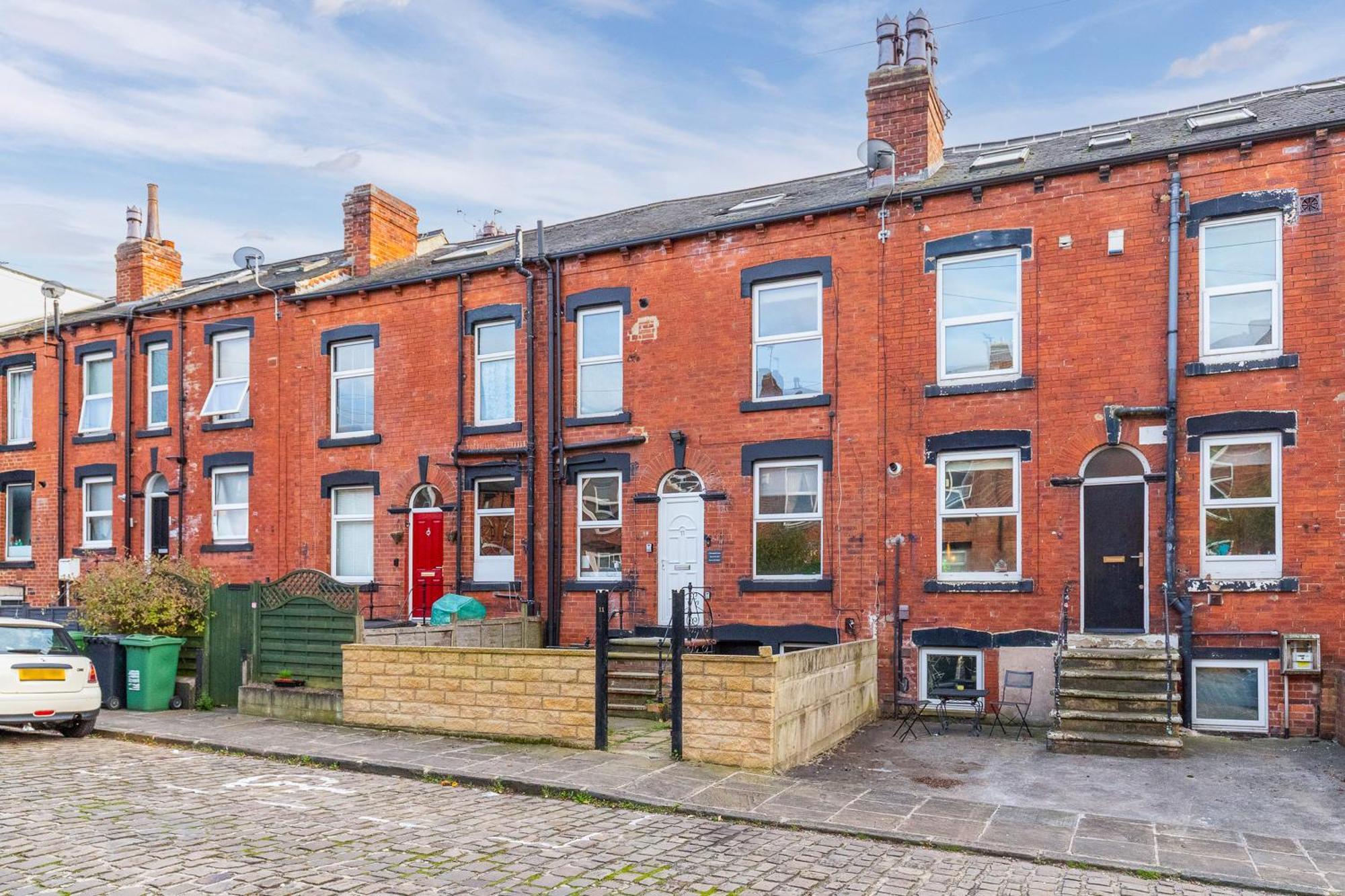 Spacious Two Bed House In Headingley Λιντς Εξωτερικό φωτογραφία