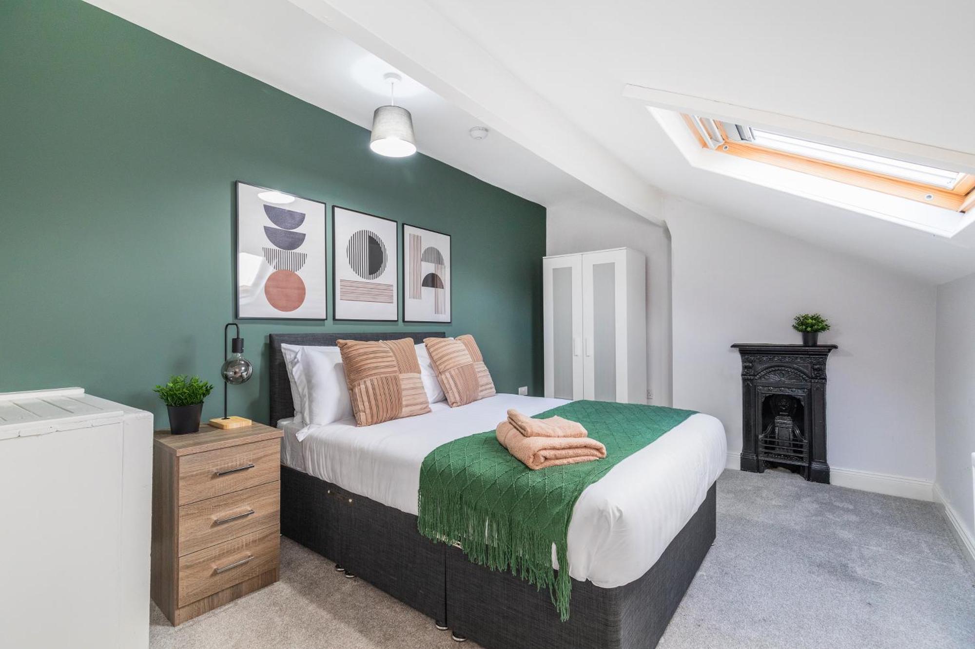 Spacious Two Bed House In Headingley Λιντς Εξωτερικό φωτογραφία
