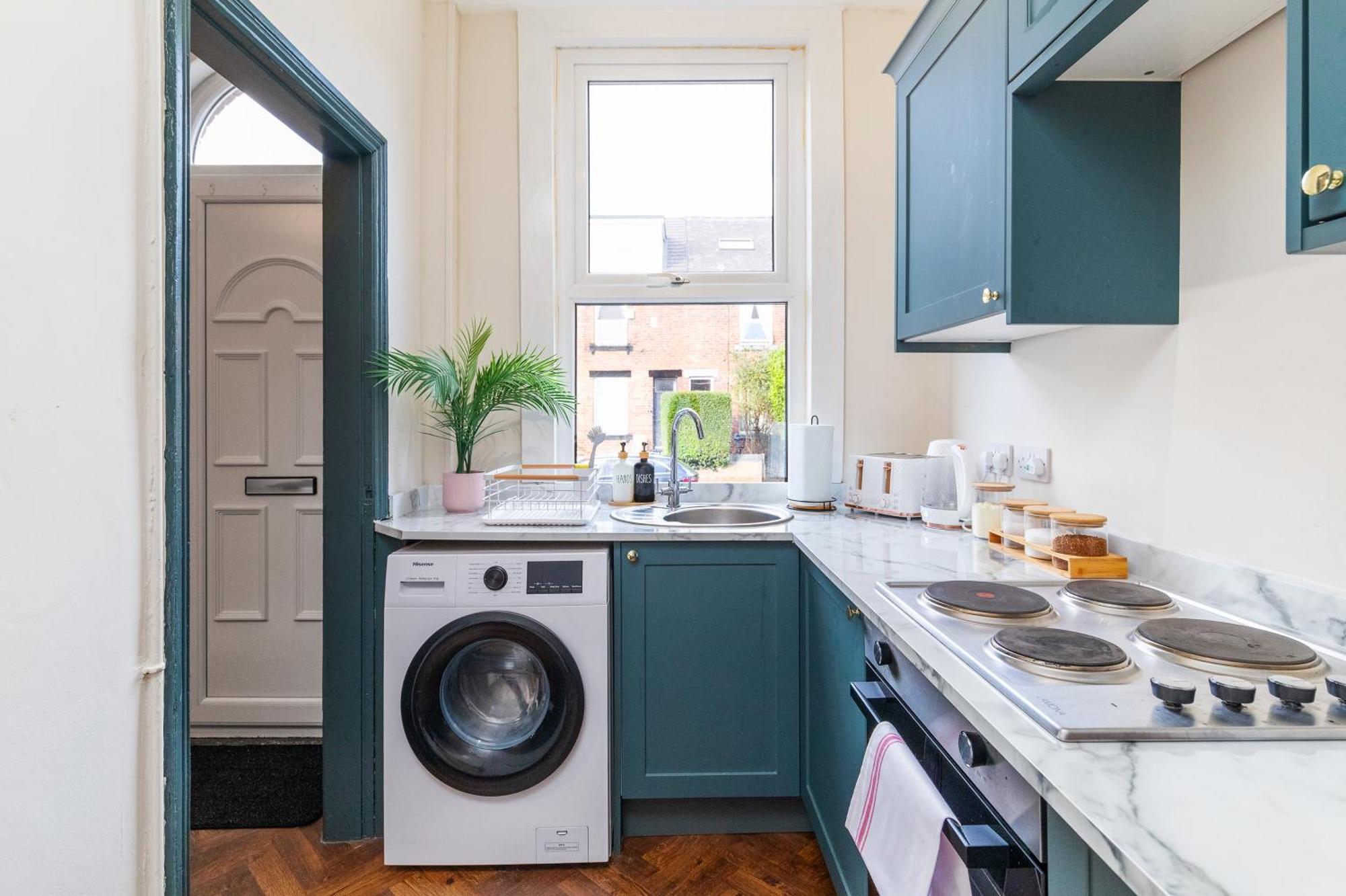 Spacious Two Bed House In Headingley Λιντς Εξωτερικό φωτογραφία